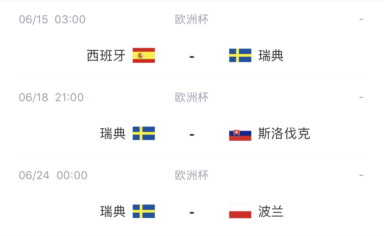 瑞典欧洲杯大名单：林德洛夫领衔，中超两外援入选，伊布缺席