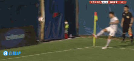 中甲-吉森两射一传梁学铭破门 梅州客家4-0江西北大门继续领跑