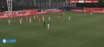 中甲-吉森两射一传梁学铭破门 梅州客家4-0江西北大门继续领跑