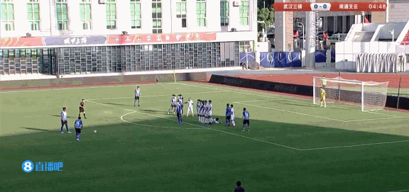 中甲-马尔康点射埃德米尔森破门 武汉三镇2-0南通支云重回次席