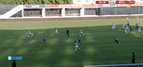 中甲-马尔康点射埃德米尔森破门 武汉三镇2-0南通支云重回次席