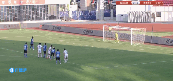 中甲-马尔康点射埃德米尔森破门 武汉三镇2-0南通支云重回次席