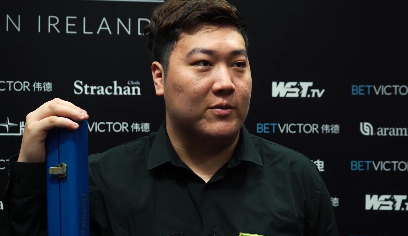 景俊海BetVictor Sports(伟德体育)国际官网会见美国客人