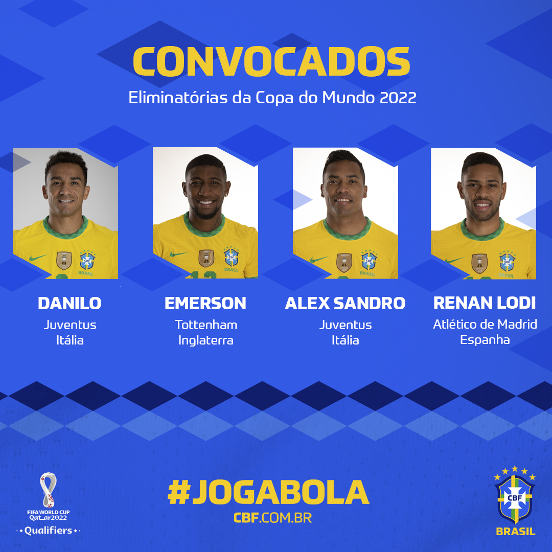 巴西11月世预赛名单：库蒂尼奥、菲尔米诺回归，维尼修斯落选