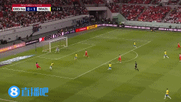 半场-理查利森破门内马尔点射黄义助进球 巴西暂2-1韩国
