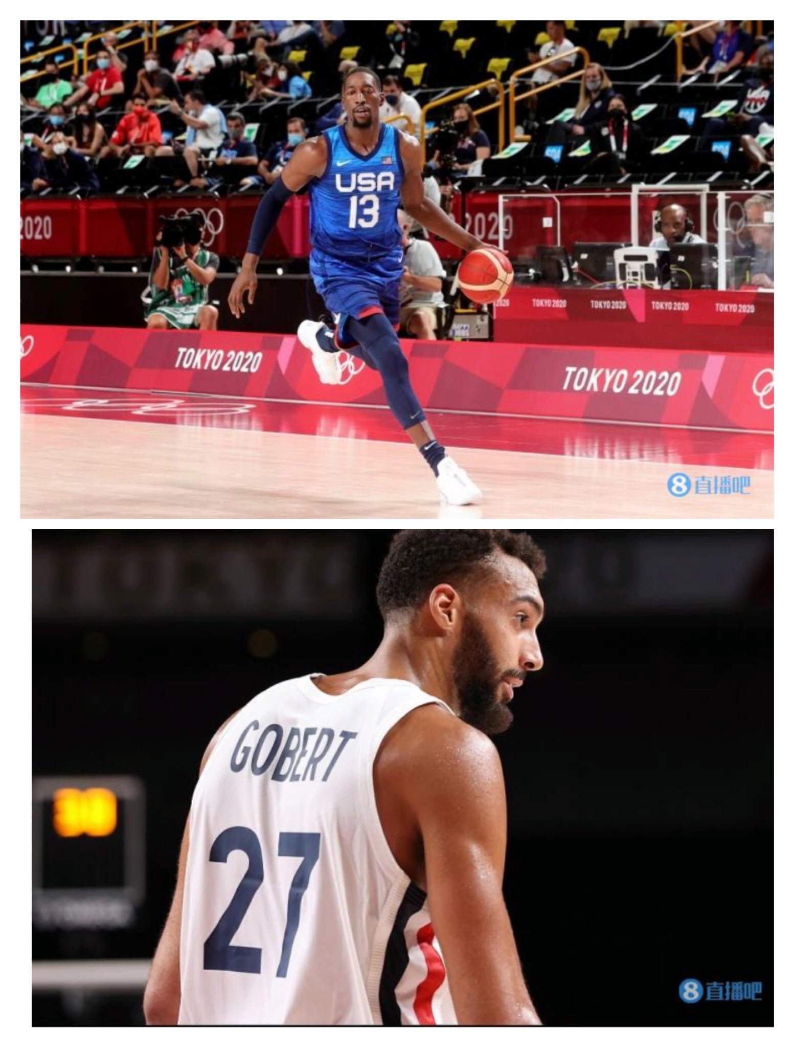 NBA球星的能力,到国际赛场遛一遛,谁好谁坏,一目了然! NBA赛场 直播吧论坛 NBA球星的能力,到国际赛场遛一遛,谁好谁坏,一目了然! NBA赛场 直播吧论坛