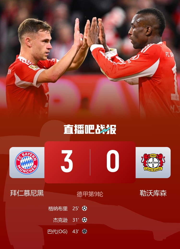 【英超】早报：比赛不停！利物浦终结连败，皇车枪仁皆取胜，曼联战平(图7)