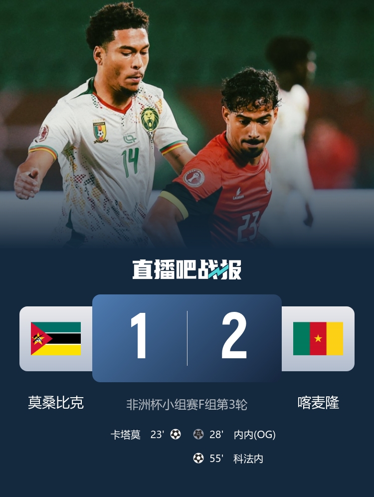 [有趣体育]早报：启程2026！非洲杯16强对阵全部落位；马雷斯卡考虑辞职？(图4)