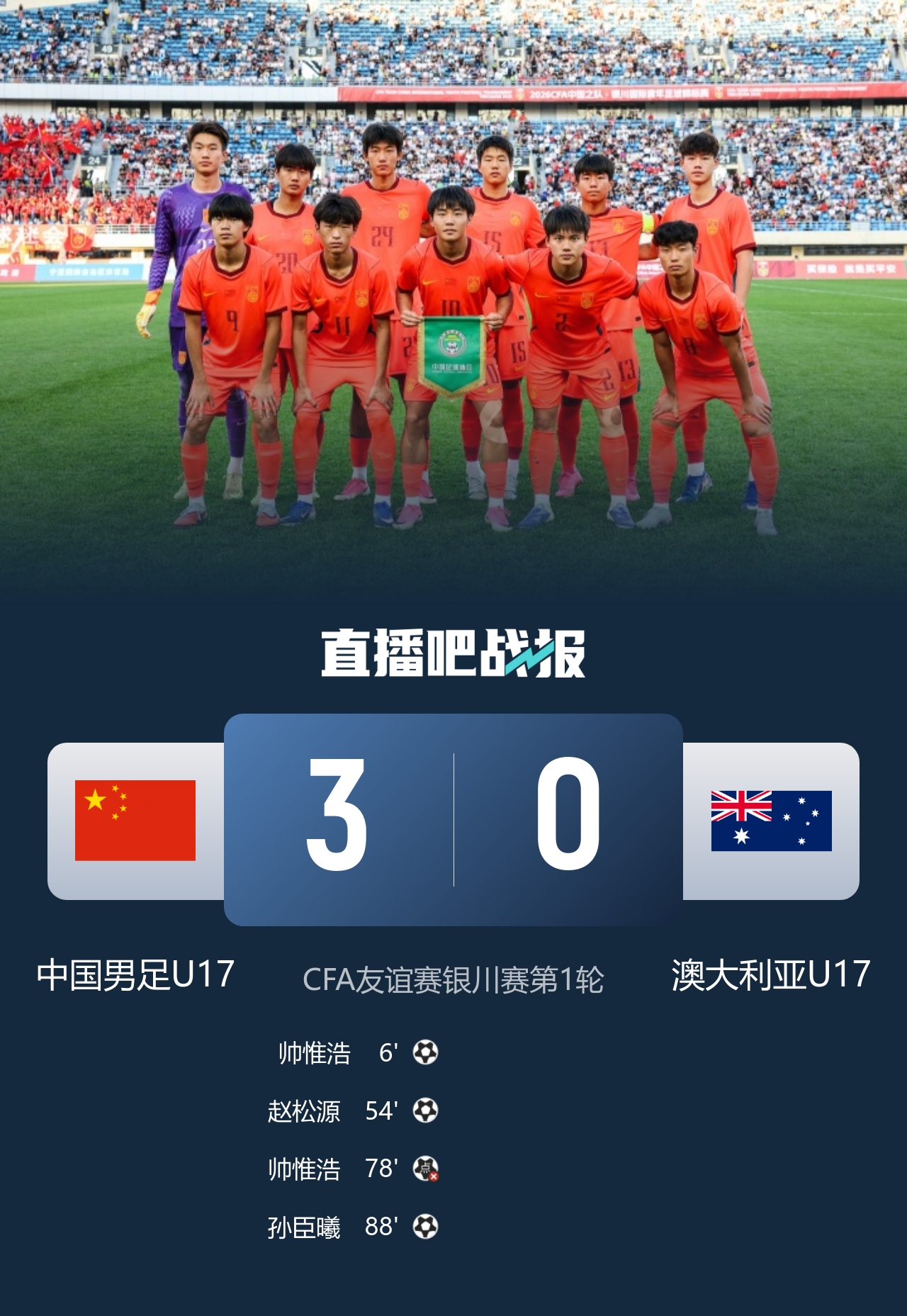 U17国足3